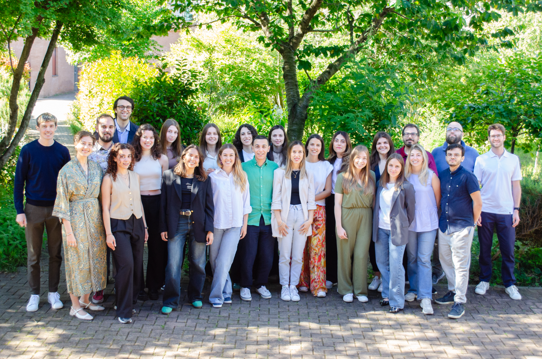 The AI-ON Lab team